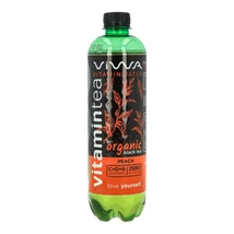 VIWA VITAMIN FEKETE TEA BARACK 600ML DRS
