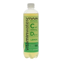VIWA VITAMIN WATER IMMUN. ZERO 600ML DRS