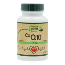VITAMIN ST. COQ10 20MG