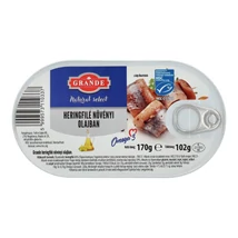 GRANDE HERINGFILÉ 170G