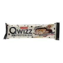 NUTREND QWIZZ PROTEIN BAR COOKIES&CREAM