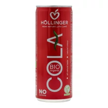HÖLLINGER BIO COLA 250ML DRS