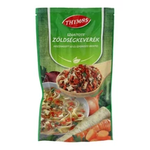 THYMOS SZÁRÍTOTT ZÖLDSÉGKEVERÉK 50G
