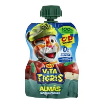 SIÓ VITATIGRIS GYÜM.PÜRÉ ALMA 100% 90G