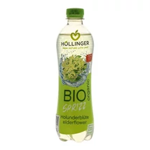 HÖLLINGER BIO BODZA SPRIZZ 500ML DRS