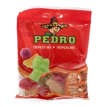 PEDRO GUMICUKOR TROPICAL MIX 80G