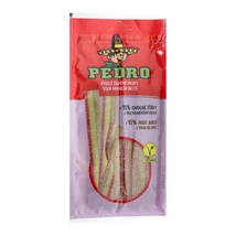 PEDRO VEGÁN GUMICUKOR RAINBOW BELTS 80G