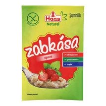 HAAS NATURAL EPRES ZABKÁSA GM VEGÁN
