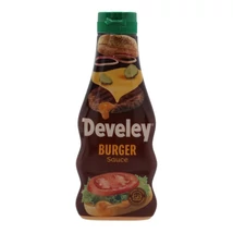 DEVELEY SZÓSZ BURGER 250ML