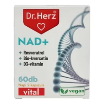 DR.HERZ NAD+ KAPSZULA 60DB