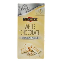 QUICKBURY FEHÉRCSOKOLÁDÉ GM HCM 75G