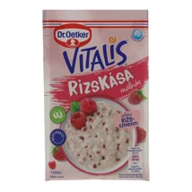 DR.OETKER VITALIS RIZSKÁSA MÁLNÁS 52G