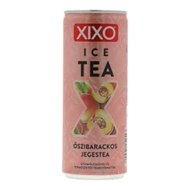 XIXO ICE TEA ŐSZIBARACK 250ML DRS