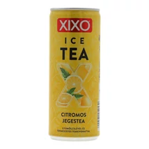 XIXO ICE TEA CITROM 250ML DRS