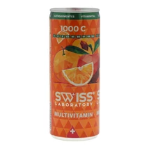 SWISS LABORATORY MULTIVITAMIN 250ML DRS