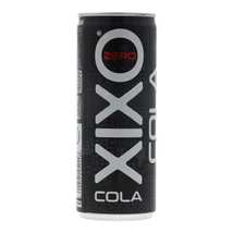 XIXO COLA ZERO 250ML DRS