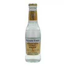 FEVER-TREE TONIK INDIAN 200ML DRS