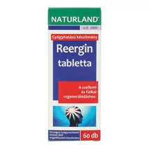 NATURLAND REERGIN TABLETTA 60DB