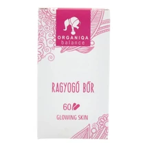 ORGANIQA RAGYOGÓ BŐR KAPSZULA 500MG
