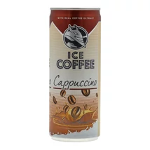 HELL ICE COFFEE CAPPUCCINO 250ML