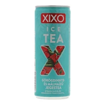 XIXO ICE TEA DINNYE-MÁLNA 250ML DRS