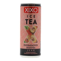 XIXO ICE TEA BARACK ZERO 250ML DRS
