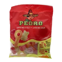 PEDRO GUMICUKOR SUPER MIX SOUR 80G