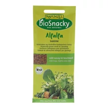 RAPUNZEL BIOSNACKY LUCERNA CSÍRAMAG