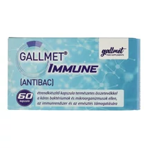 GALLMET IMMUNE ANTIBAC 60DB