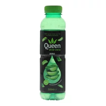 QUEEN ÜDÍTŐITAL ALOE V. ZERO 500ML DRS