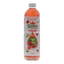 QUEEN ÜDÍTŐITAL ALOE V. GRÁNÁTALMA DRS