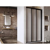 Supernova ASDP3-80 zuhanyajtó 198 fekete+pearl Supernova ASDP3-80 zuhanyajtó 198 fekete+pearl