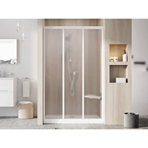 Supernova ASDP3-90 zuhanyajtó 198 fehér+grape Supernova ASDP3-90 zuhanyajtó 198 fehér+grape