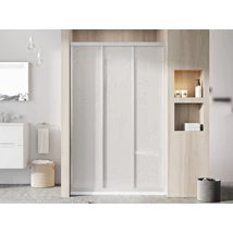 Supernova ASDP3-130 zuhanyajtó 198 szatén+pearl Supernova ASDP3-130 zuhanyajtó 198 szatén+pearl