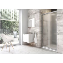 Blix BLDP2-100 zuhanyajtó krómhatású+grape Blix BLDP2-100 zuhanyajtó krómhatású+grape