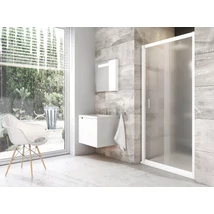 Blix BLDP2-110 zuhanyajtó fehér+grape Blix BLDP2-110 zuhanyajtó fehér+grape