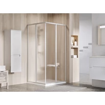 Supernova SRV2-90 195 S zuhanykabin szatén+grape Supernova SRV2-90 195 S zuhanykabin szatén+grape