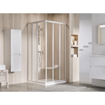 Supernova ASRV3-90 zuhanykabin 198 szatén+grape Supernova ASRV3-90 zuhanykabin 198 szatén+grape