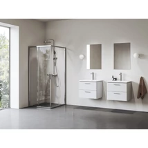 Blix II NBLRV2 90x90 zuhanykabin krómhatású+transparent Blix II NBLRV2 90x90 zuhanykabin krómhatású+transparent