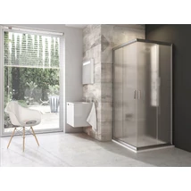 Blix BLRV2 90x90 zuhanykabin szatén+grape Blix BLRV2 90x90 zuhanykabin szatén+grape