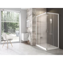 Blix BLRV2K-100 zuhanykabin fehér+grape (1 oldal) Blix BLRV2K-100 zuhanykabin fehér+grape (1 oldal)