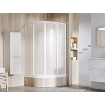 Supernova SKCP4 80x80 Sabina zuhanykabin fehér+pearl Supernova SKCP4 80x80 Sabina zuhanykabin fehér+pearl