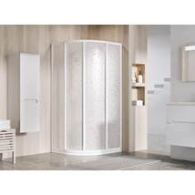 Supernova SKCP4 90x90 195 zuhanykabin fehér+pearl Supernova SKCP4 90x90 195 zuhanykabin fehér+pearl