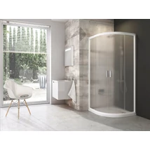 Blix BLCP4 80x80 zuhanykabin fehér+grape Blix BLCP4 80x80 zuhanykabin fehér+grape