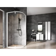 Nexty NSKK3-100 zuhanykabin fehér+transparent Nexty NSKK3-100 zuhanykabin fehér+transparent