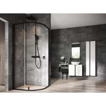 Nexty NSKK3-100 zuhanykabin fekete+transparent Nexty NSKK3-100 zuhanykabin fekete+transparent