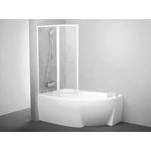 Rosa VSK2 160 kádparaván bal rain Rosa VSK2 160 kádparaván bal rain