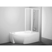 Rosa VSK2 170 kádparaván jobb transparent Rosa VSK2 170 kádparaván jobb transparent