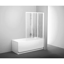 VS3 115 kádparaván fehér+rain VS3 115 kádparaván fehér+rain