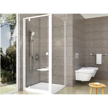 Pivot PPS-80 fix oldalfal fehér+transparent